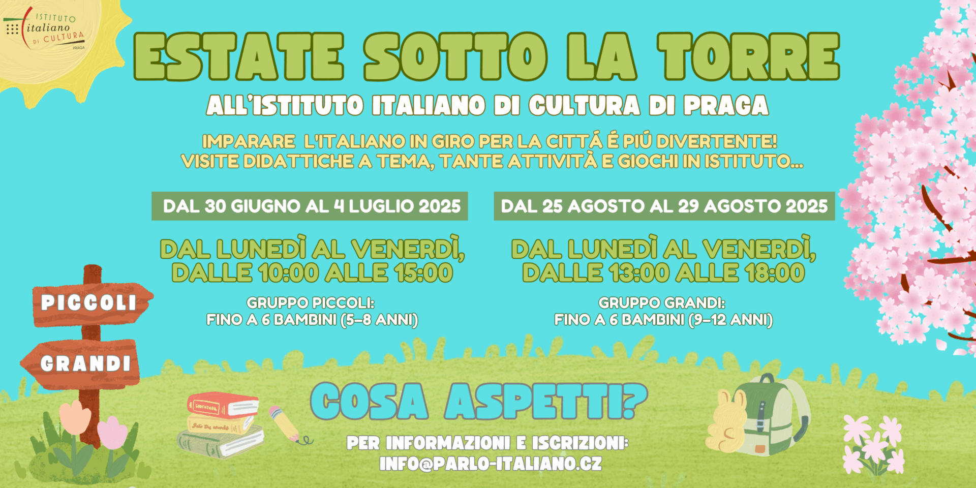 Campi Estivi