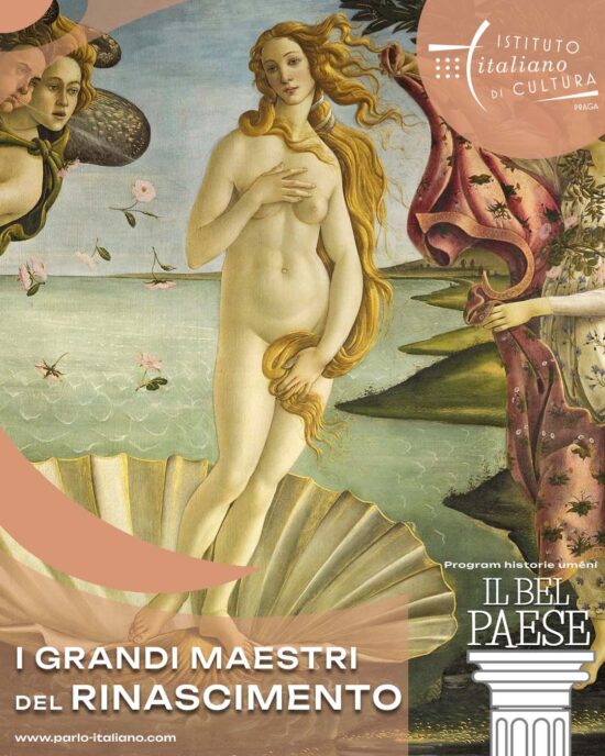 Il BEL PAESE – Paths through the history of ITALIAN ART - third module