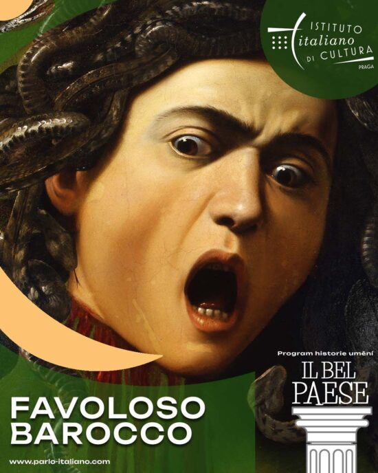 IL BEL PAESE – Cesty dějinami ITALSKÉHO UMĚNÍ – čtvrtý modul