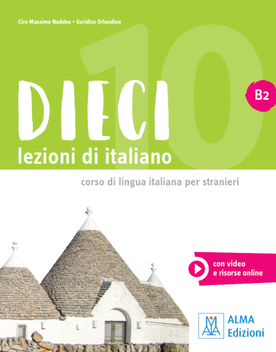Libro di testo B2 – Dieci
