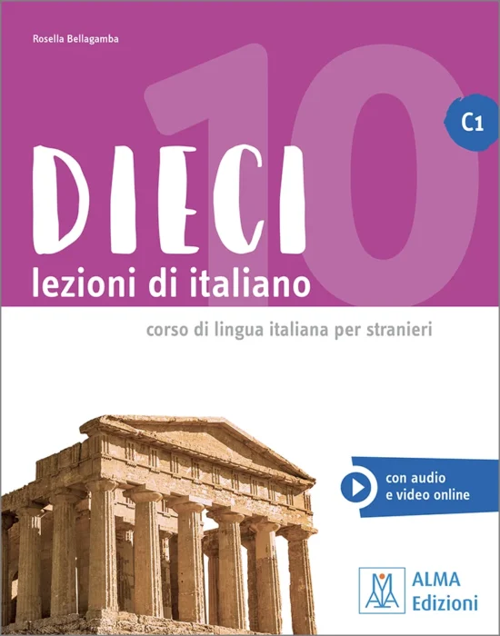 Libro di testo C1 – Dieci
