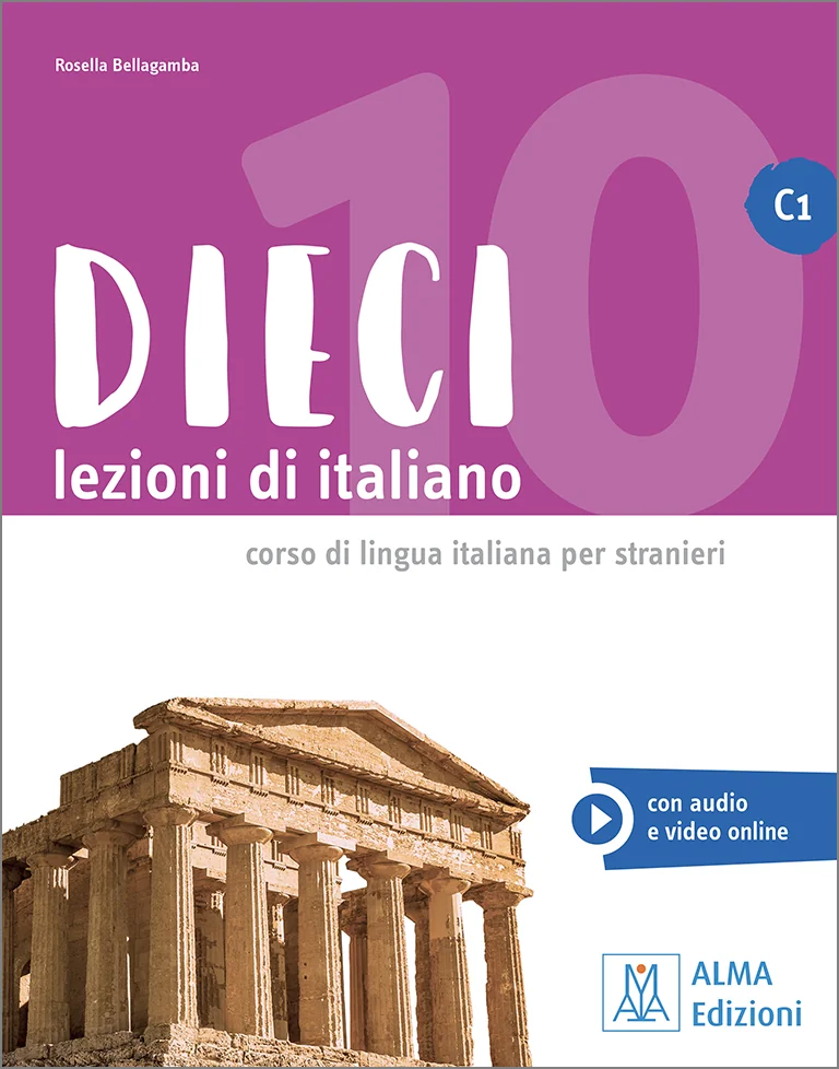 Libro di testo C1 – Dieci